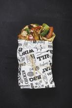 (1000) 400 x 300mm White Greaseproof Sheet - Grill - thumbnail image 16