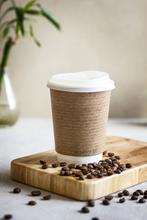 8oz Double Wall Brown Kraft Cup, 79-Series - thumbnail image 26