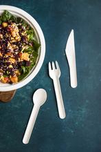 6.2" Compostable Paper Fork (1000) - thumbnail image 25