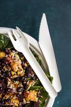 6.2" Compostable Paper Fork (1000) - thumbnail image 28