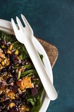 6.2" Compostable Paper Fork (1000) - thumbnail image 32