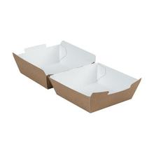 Colpac - Kraft Medium Clamshell - thumbnail image 2