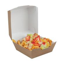 Colpac - Kraft Medium Clamshell - thumbnail image 3
