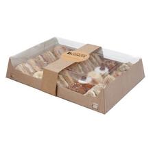 Colpac - Medium Combination Platter Base + Card Strap - (Lid NOT included) - thumbnail image 1