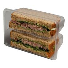 Colpac - Plastic rPET Sandwich Bag Insert - thumbnail image 1