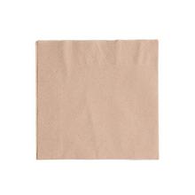 33cm 2-Ply Unbleached Napkins (2000) - thumbnail image 2