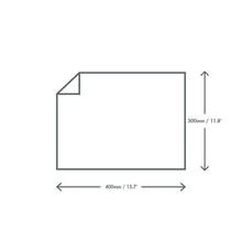 (1000) 400 x 300mm White Greaseproof Sheet - Grill - thumbnail image 4