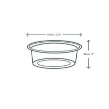 2oz PLA Cold Portion Pot - thumbnail image 2