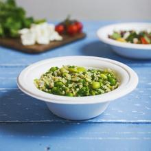 12oz Disposable Bagasse Bowl (500)